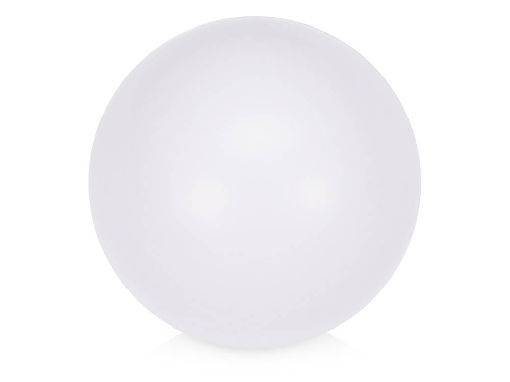Мячик-антистресс «Малевич», белый, пластик