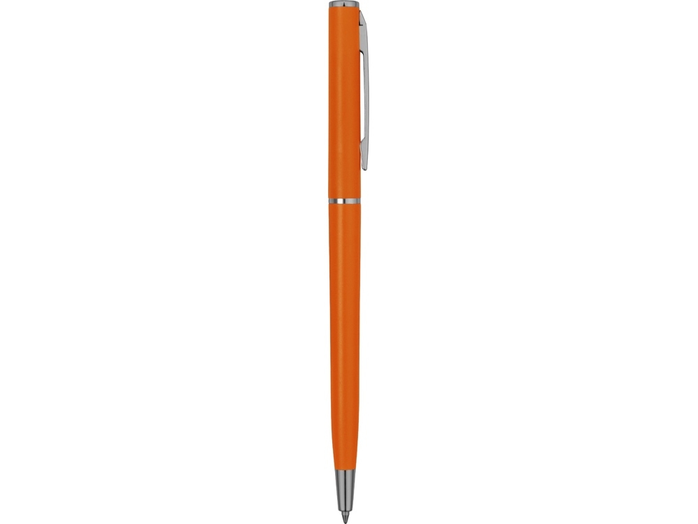Ручка пластиковая шариковая «Наварра», оранжевый, пластик