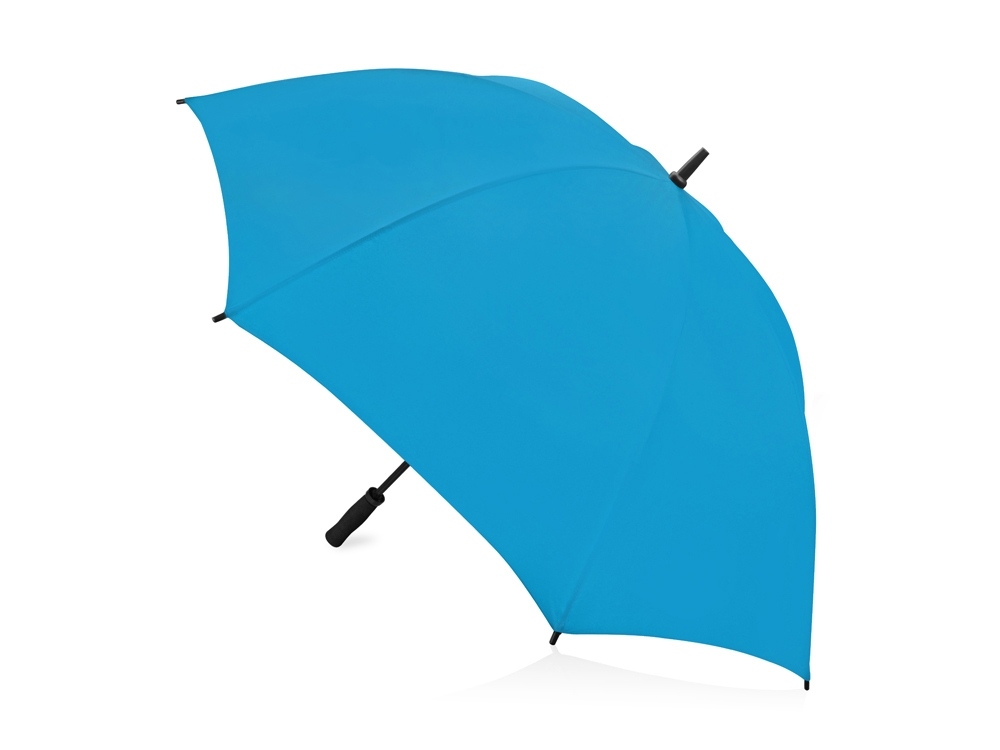 Зонт-трость «Yfke», голубой, полиэстер