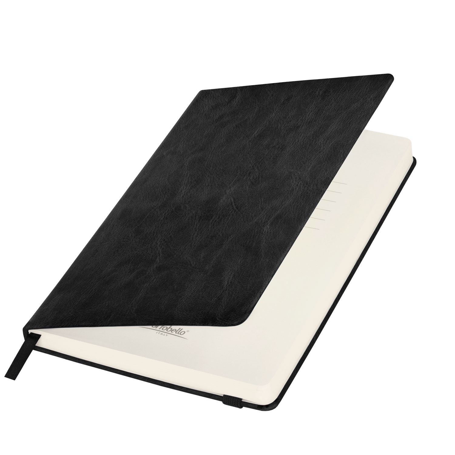 Ежедневник Voyage BtoBook недатированный, черный (без упаковки, без стикера), черный