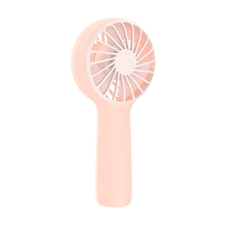 Портативный вентилятор Solove F6 Fan, розовый, розовый, пластик