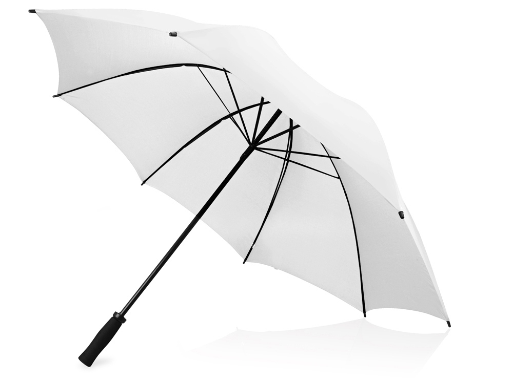 Зонт-трость «Yfke», белый, полиэстер
