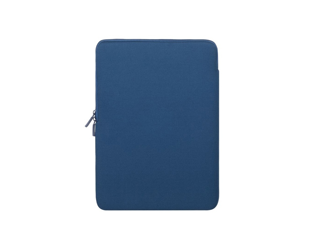 Чехол для ноутбука 15.6", синий, полиэстер, неопрен