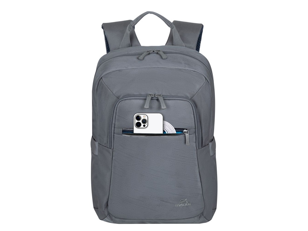 ECO рюкзак для ноутбука 13.3-14", серый, полиэстер