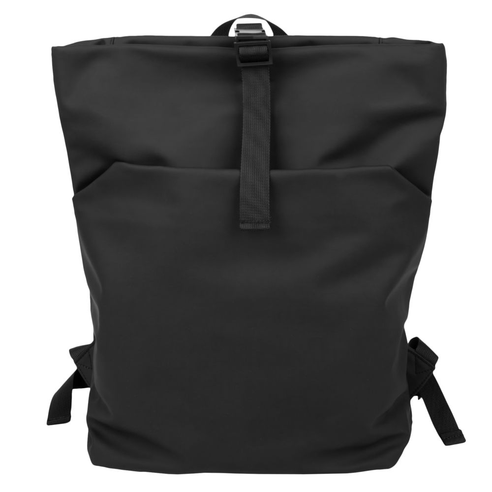 Рюкзак Traffic, черный, черный, пластик, 100%