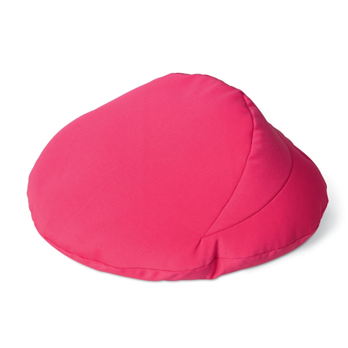Держатель-подушка, розовый