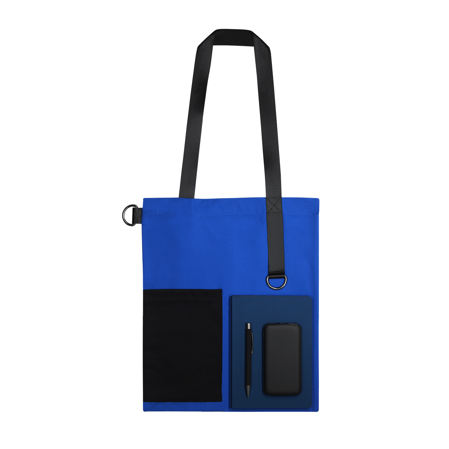 Набор Bplanner Color 10000 (синий с чёрным)