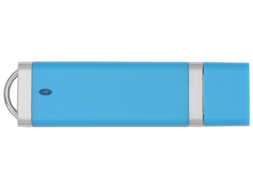 USB-флешка на 16 Гб «Орландо», голубой, пластик, металл