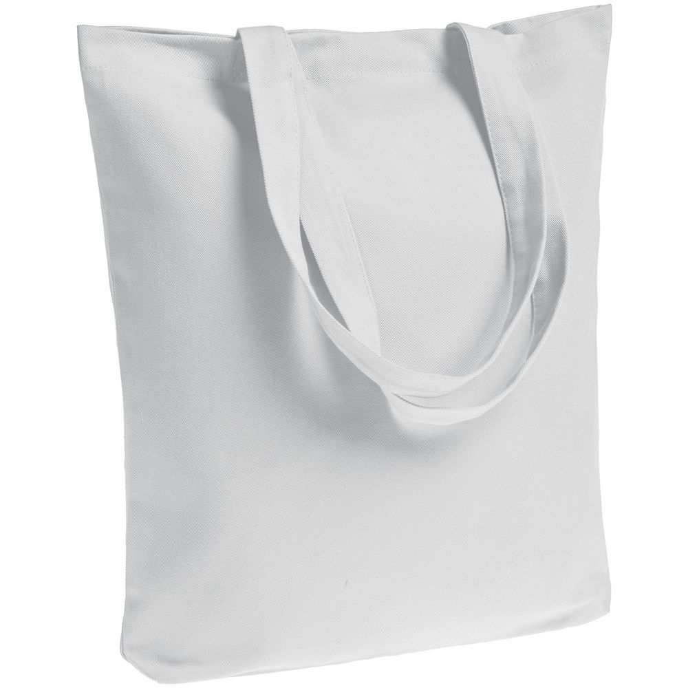 Холщовая сумка Avoska, молочно-белая, белый, хлопок