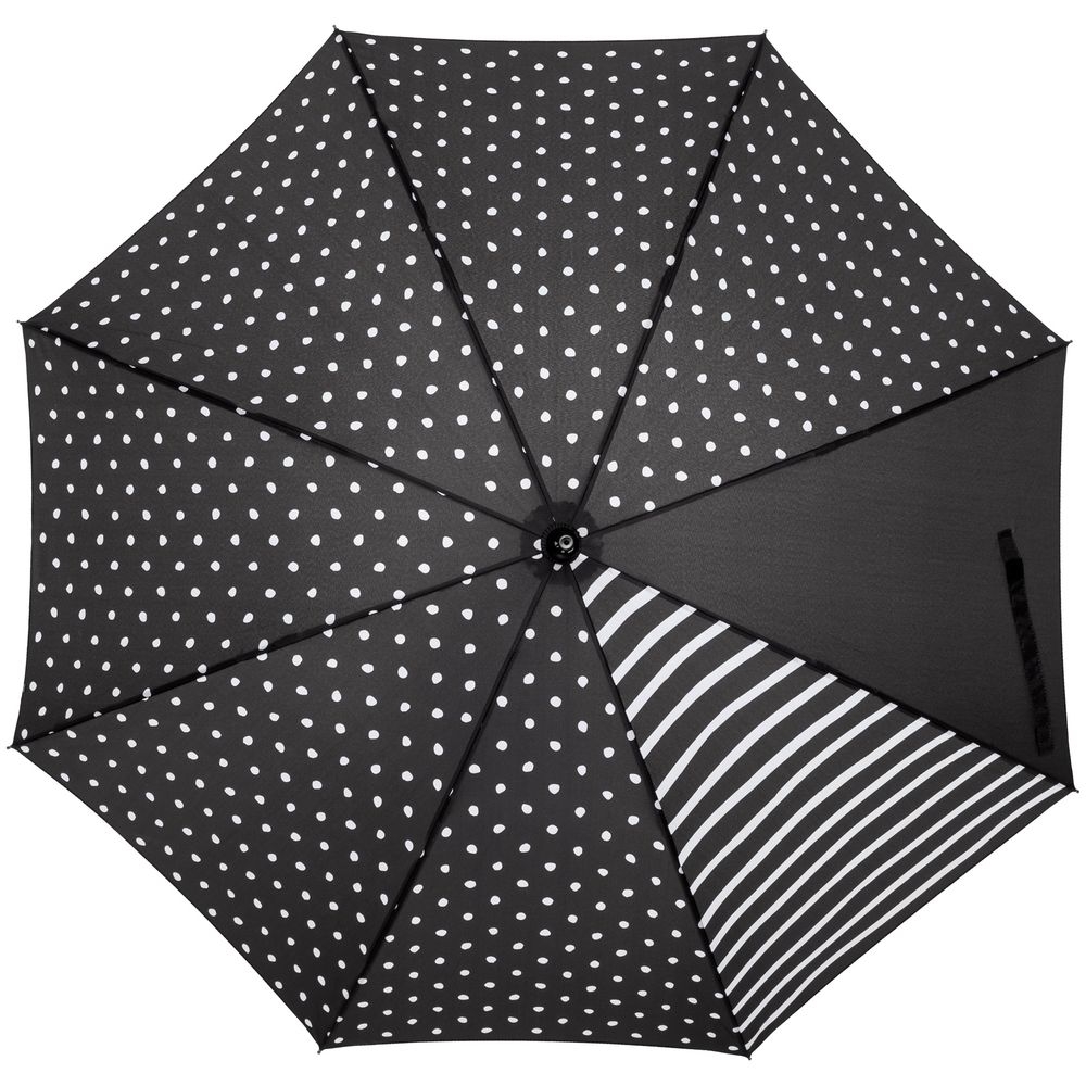 Зонт-трость Polka Dot, полиэстер