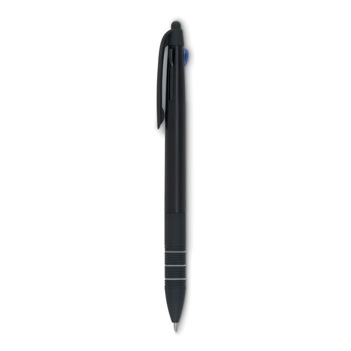 Ручка-стилус, черный, пластик