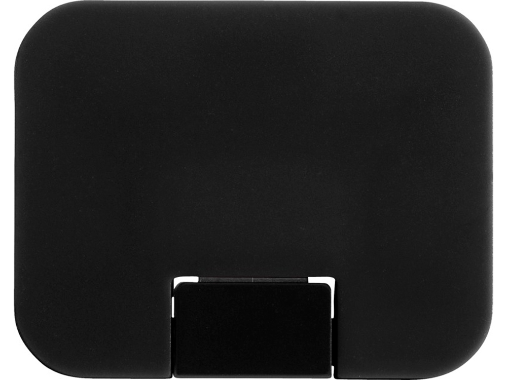 USB Hub «Gaia» на 4 порта, черный, пластик