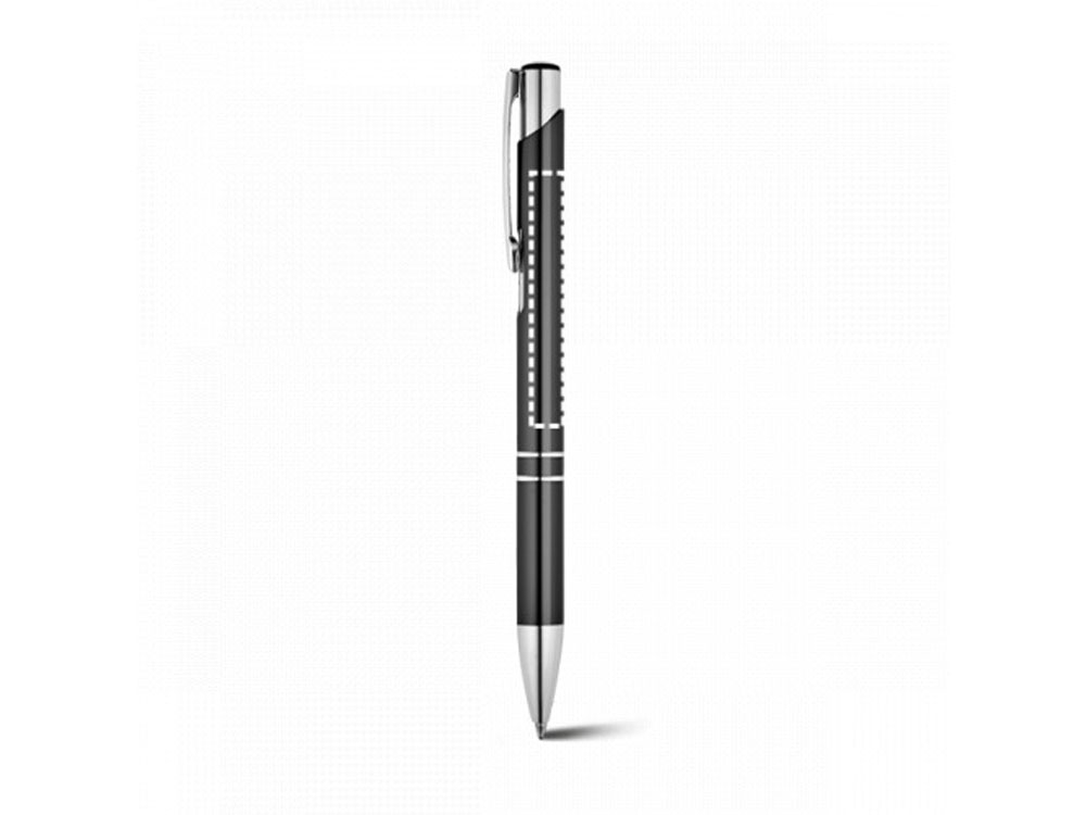 Алюминиевая шариковая ручка «BETA», фиолетовый, алюминий