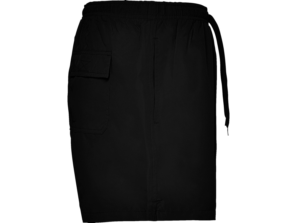 Плавательные шорты «Aqua», мужские, черный, полиэстер