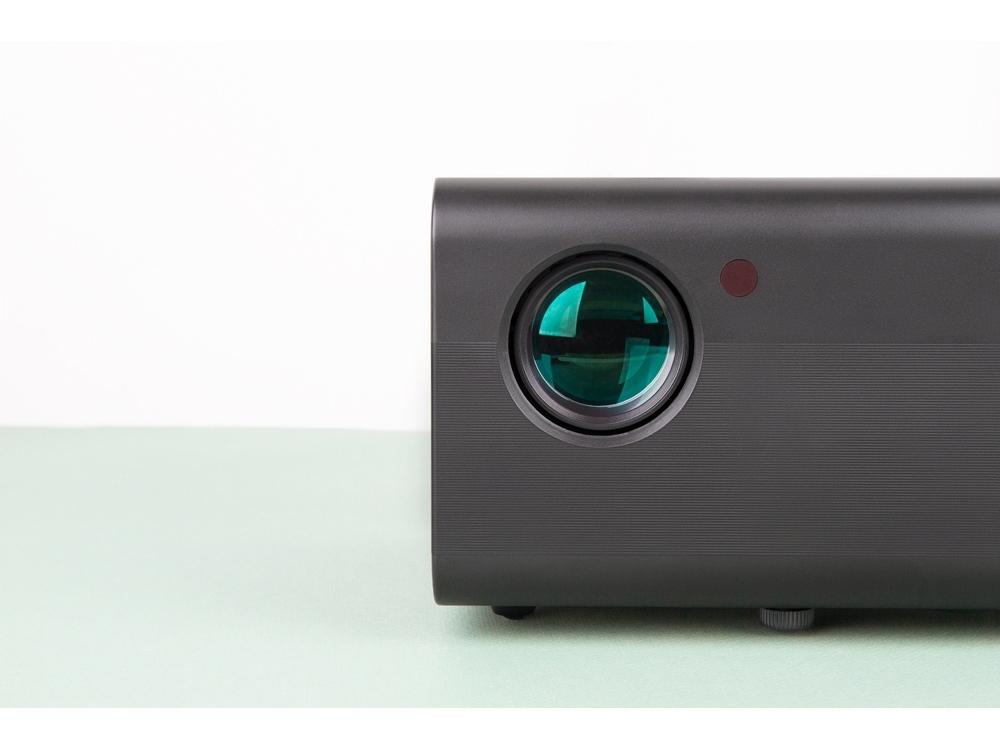 Проектор «Ray Smart Cube», черный, пластик