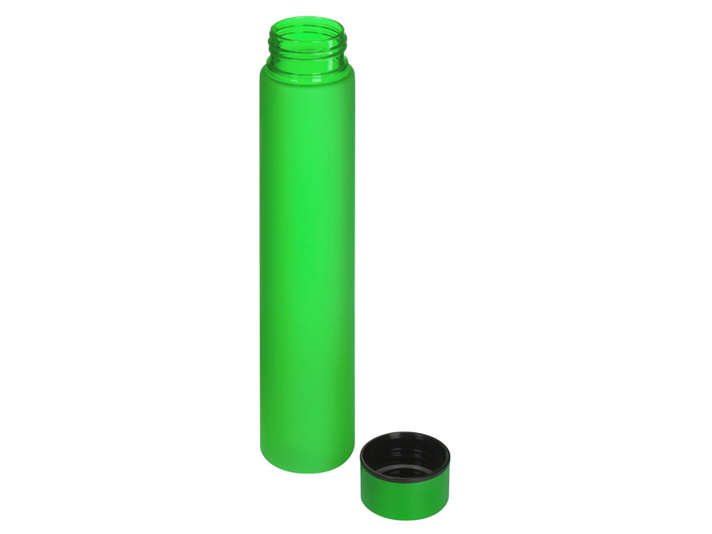 Бутылка для воды «Tonic», 420 мл, зеленый, пластик