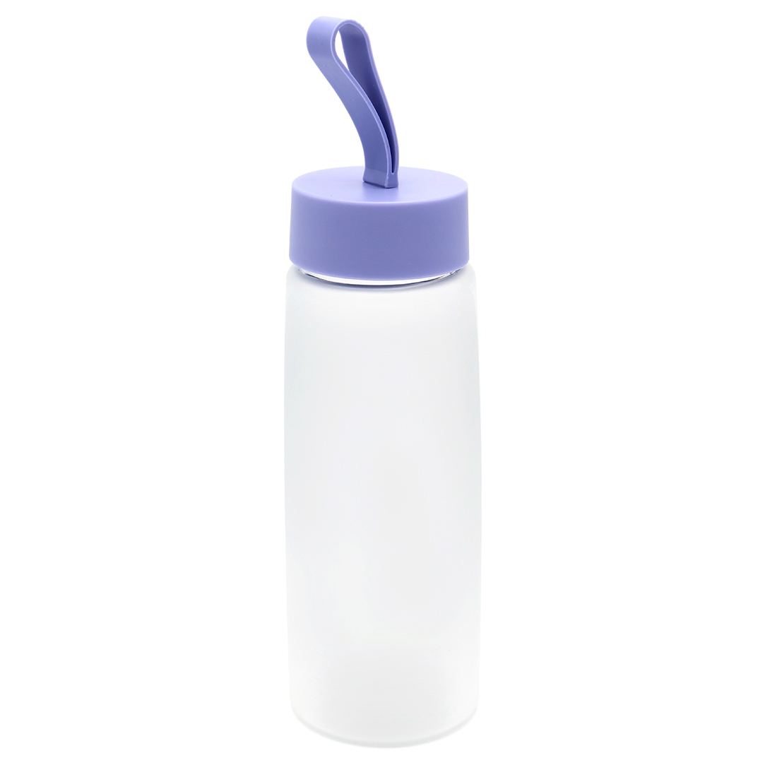 Бутылка для воды Flappy, фиолетовый, фиолетовый