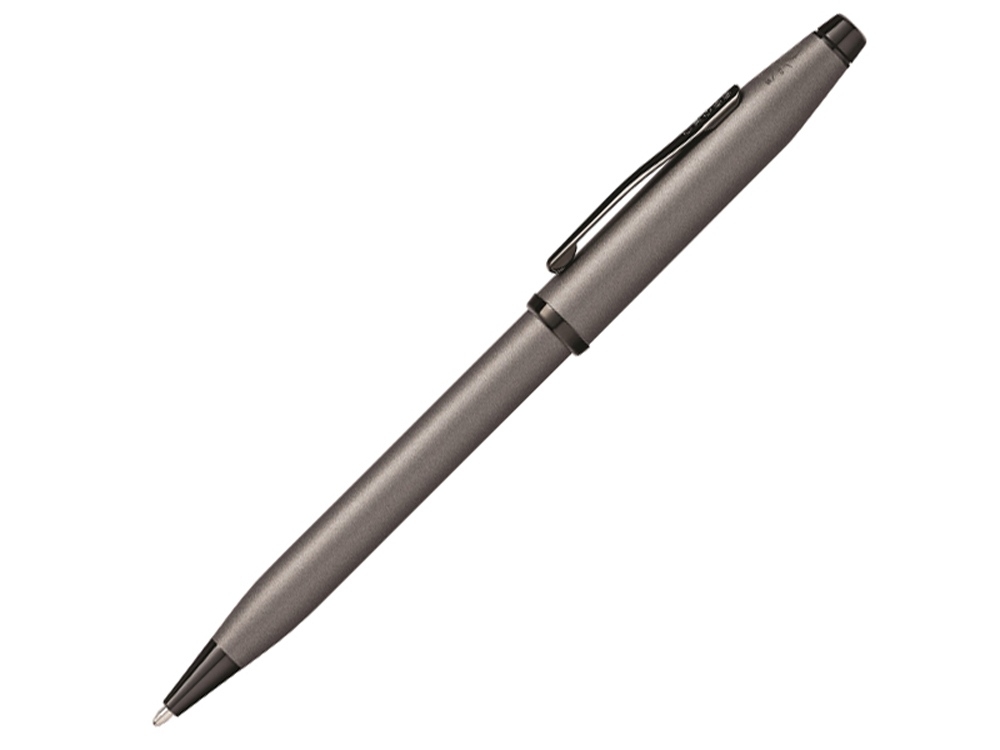 Ручка шариковая «Century II», черный, серый, металл