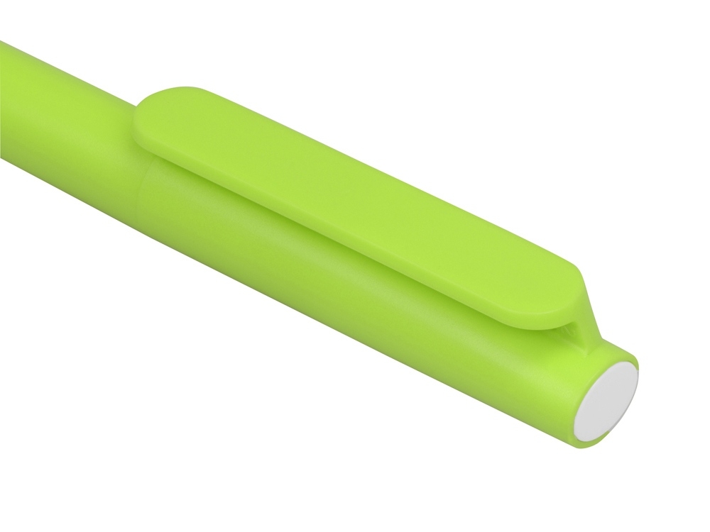 Ручка пластиковая шариковая «Umbo», зеленый, пластик