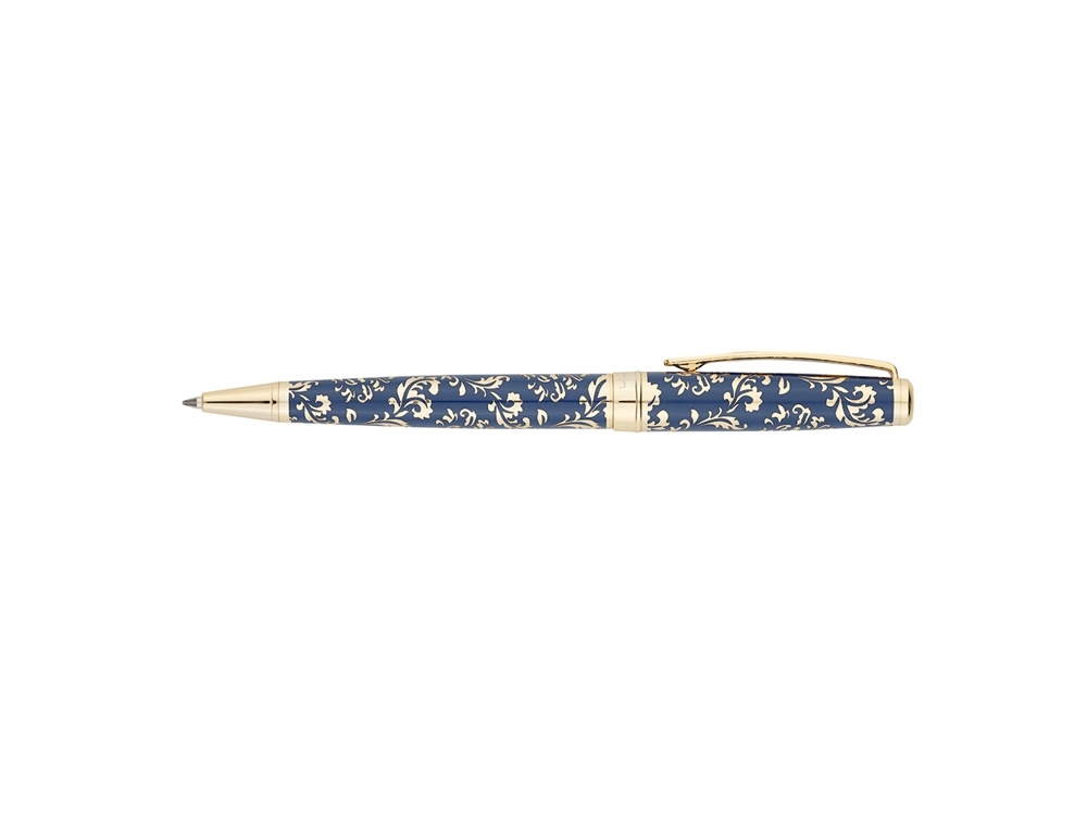 Ручка шариковая «Renaissance», синий, металл