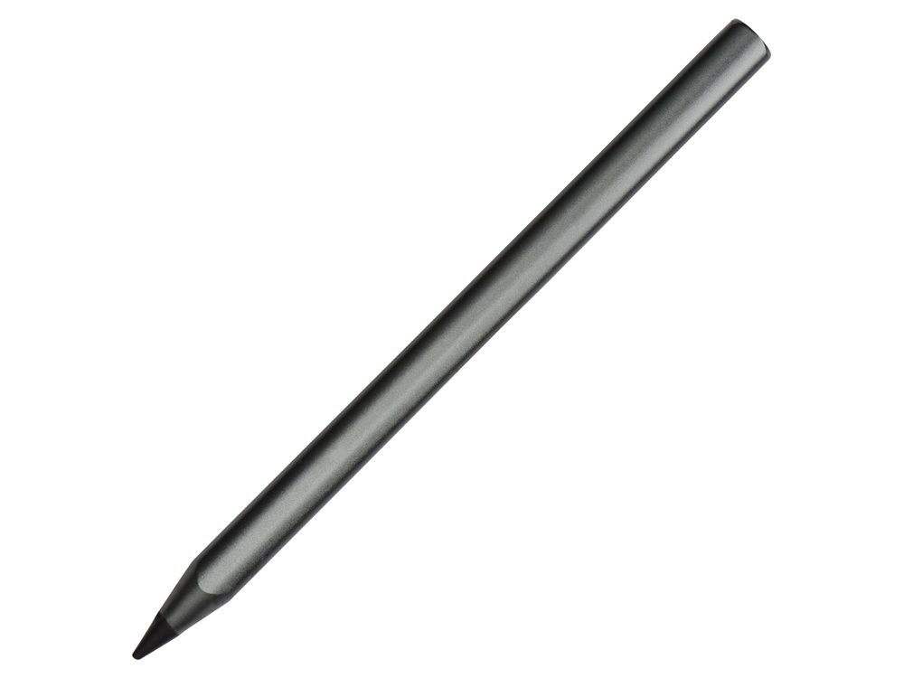 Вечный карандаш Picasso, серый, алюминий