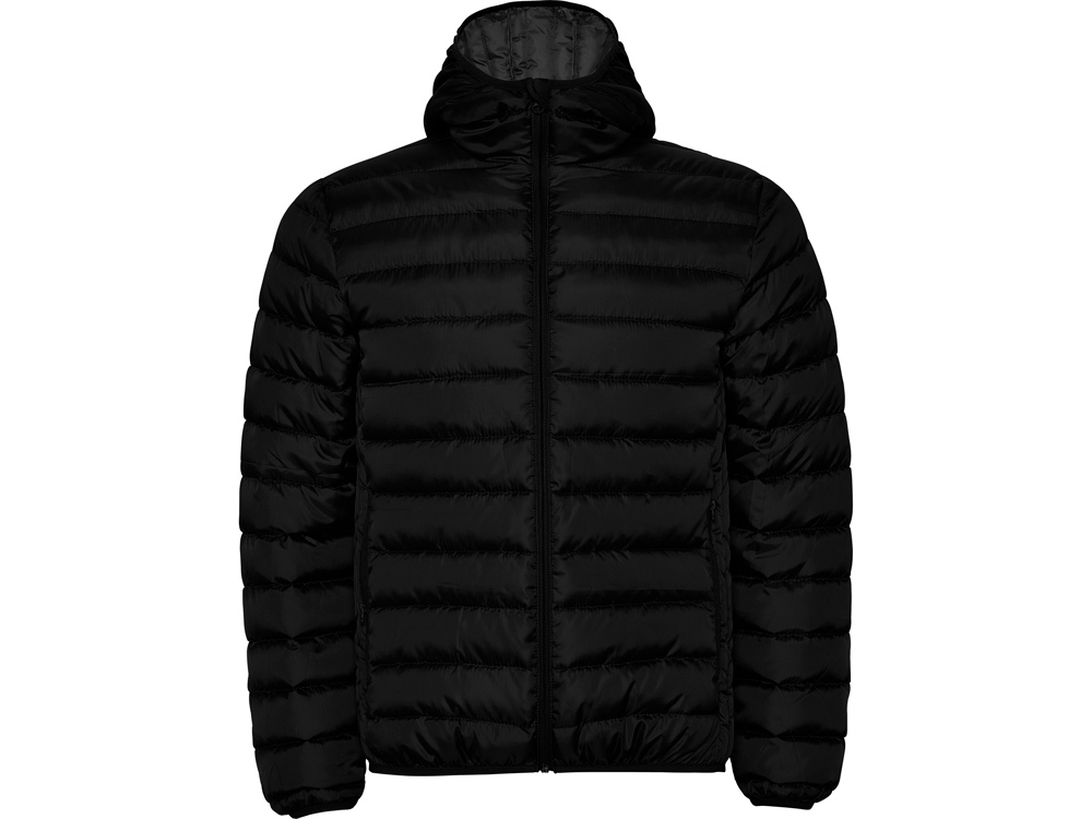 Куртка «Norway», мужская, черный, полиэстер
