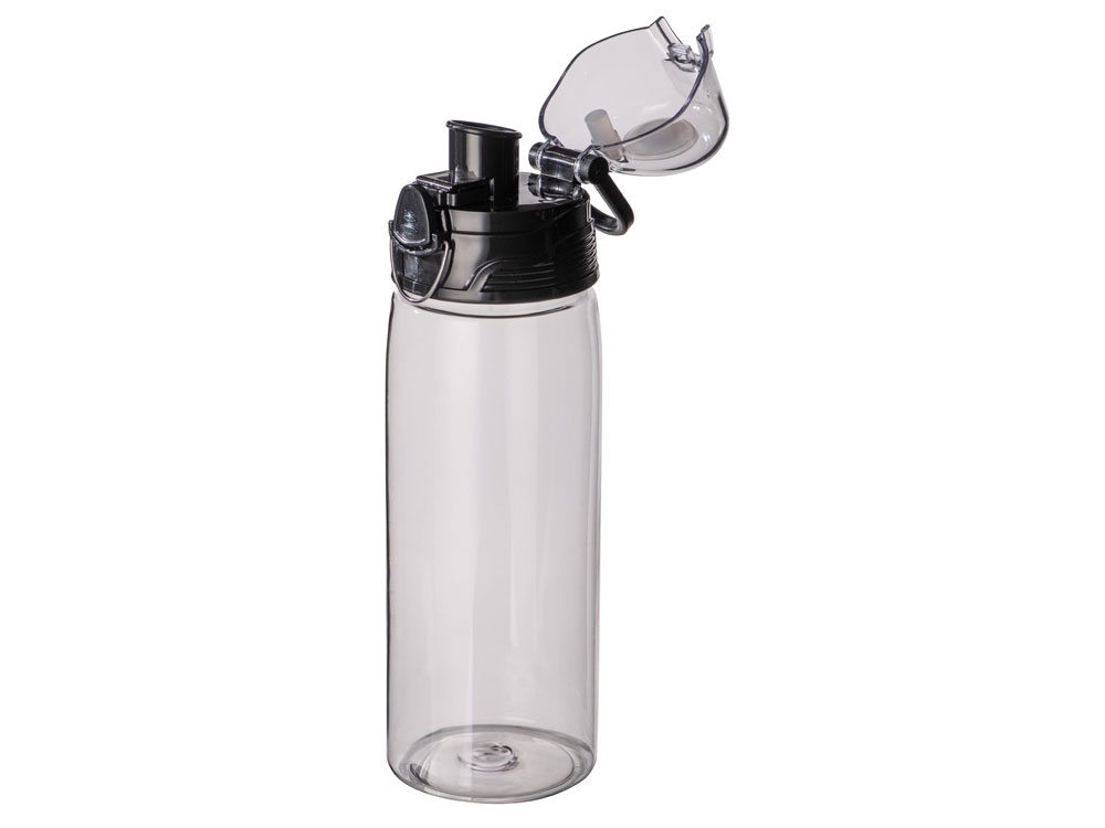 Бутылка для воды «Buff», тритан, 700 мл, прозрачный, пластик, полипропилен