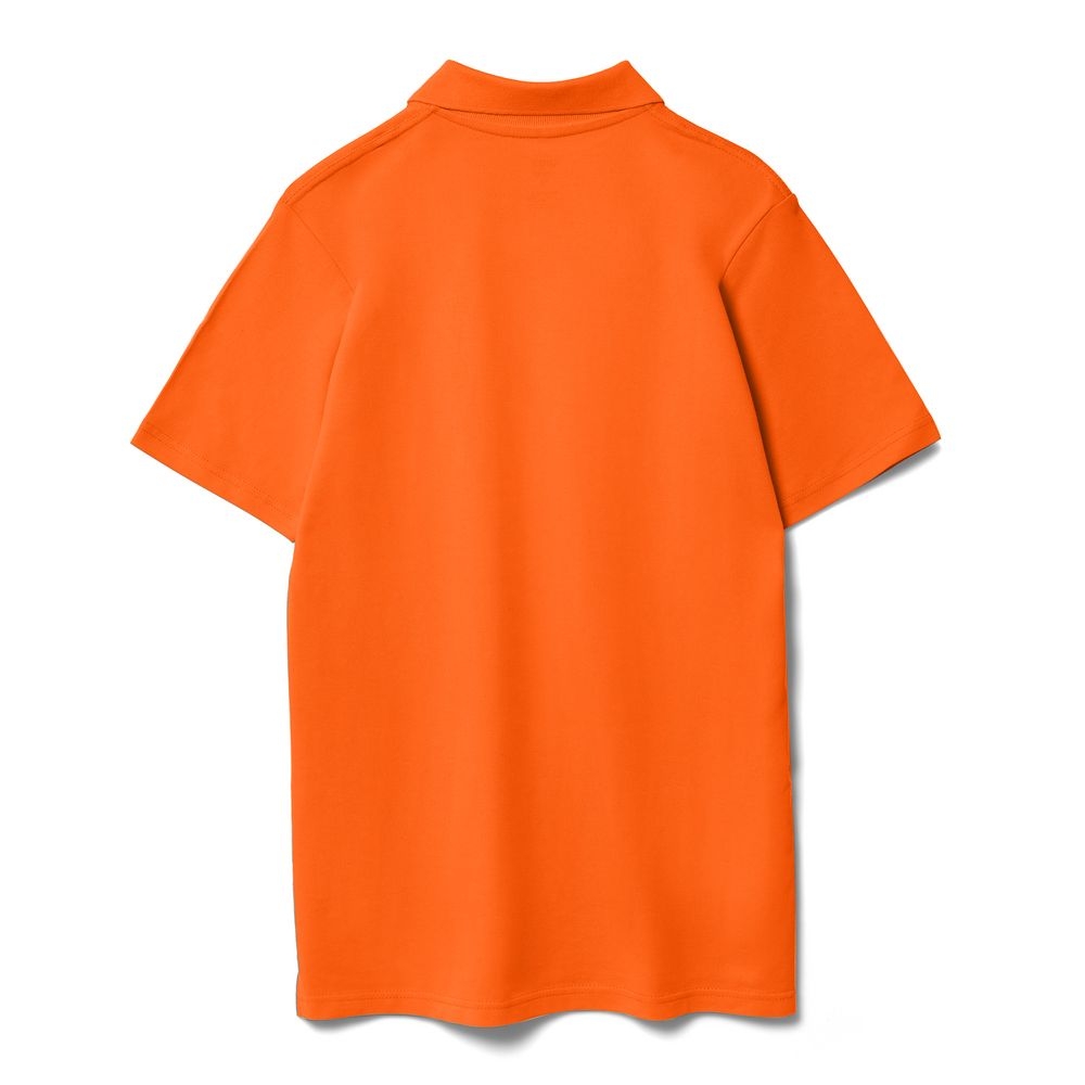 Рубашка поло мужская Virma Light, оранжевая, оранжевый, хлопок