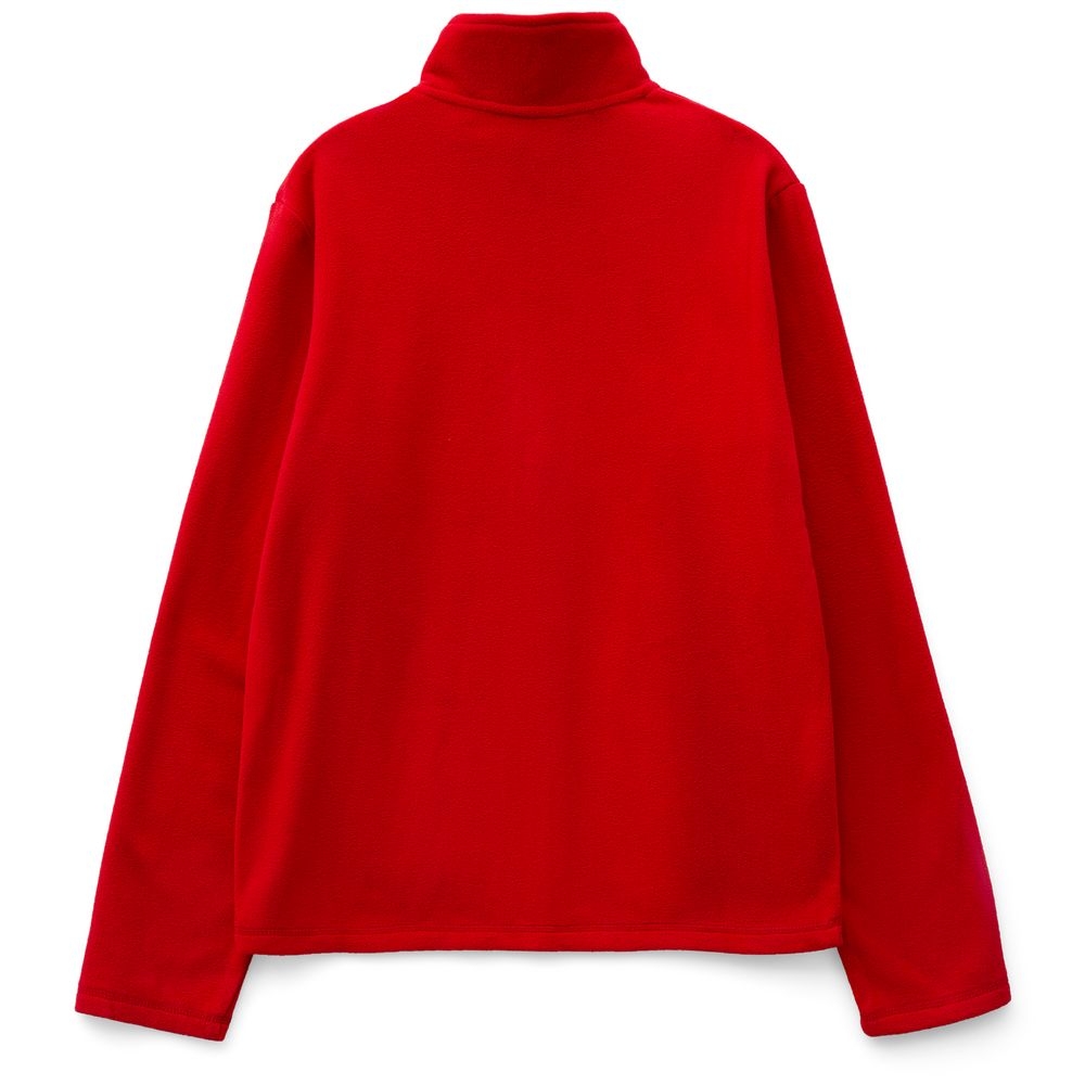 Куртка женская Norman Women, красная, красный, полиэстер 100%, плотность 220 г/м²; флис