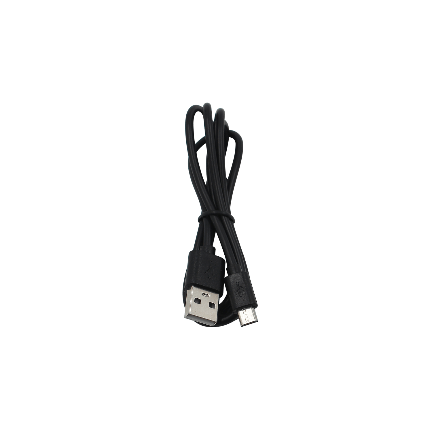 Беспроводное зарядное устройство Flatty ST (Черный), черный, пластик, soft touch