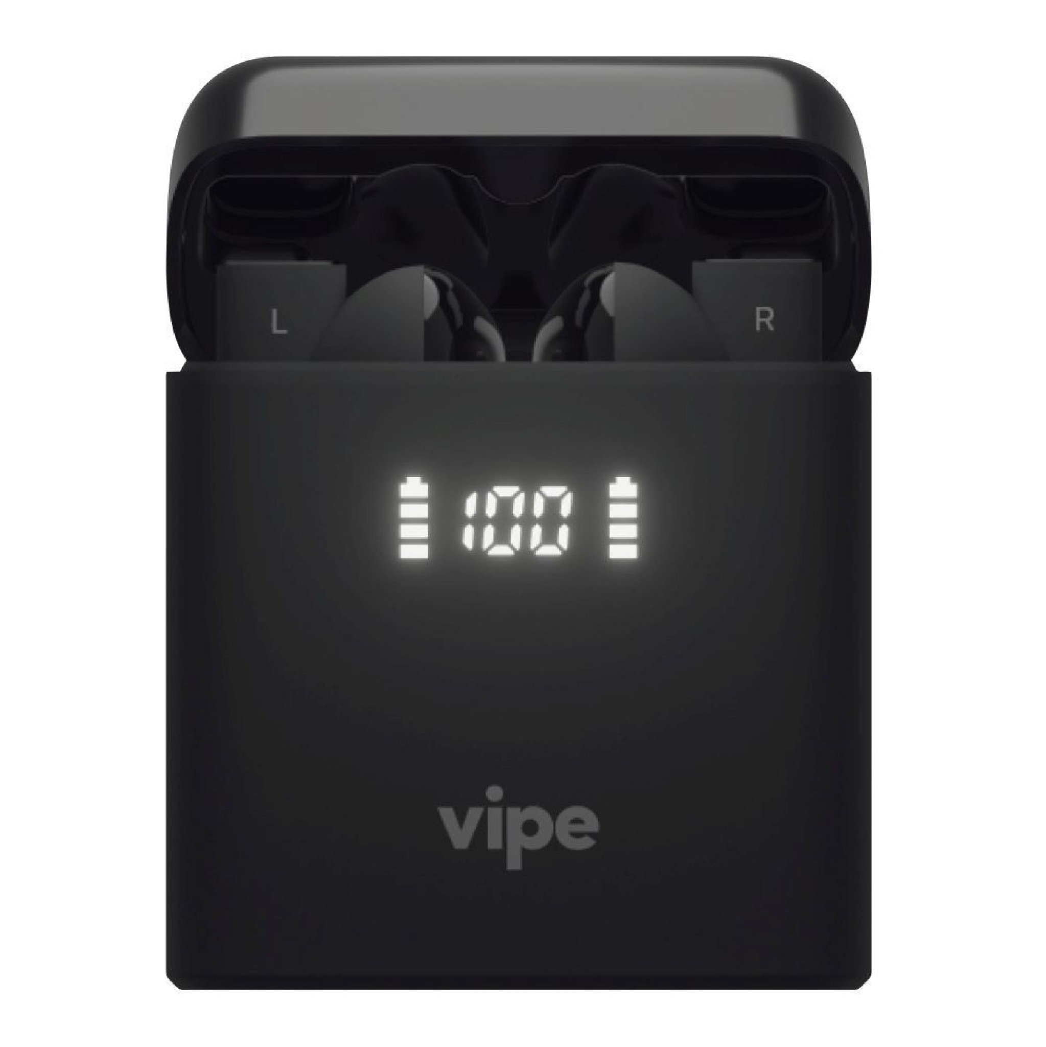 Наушники True Wireless Vipe M1, черный