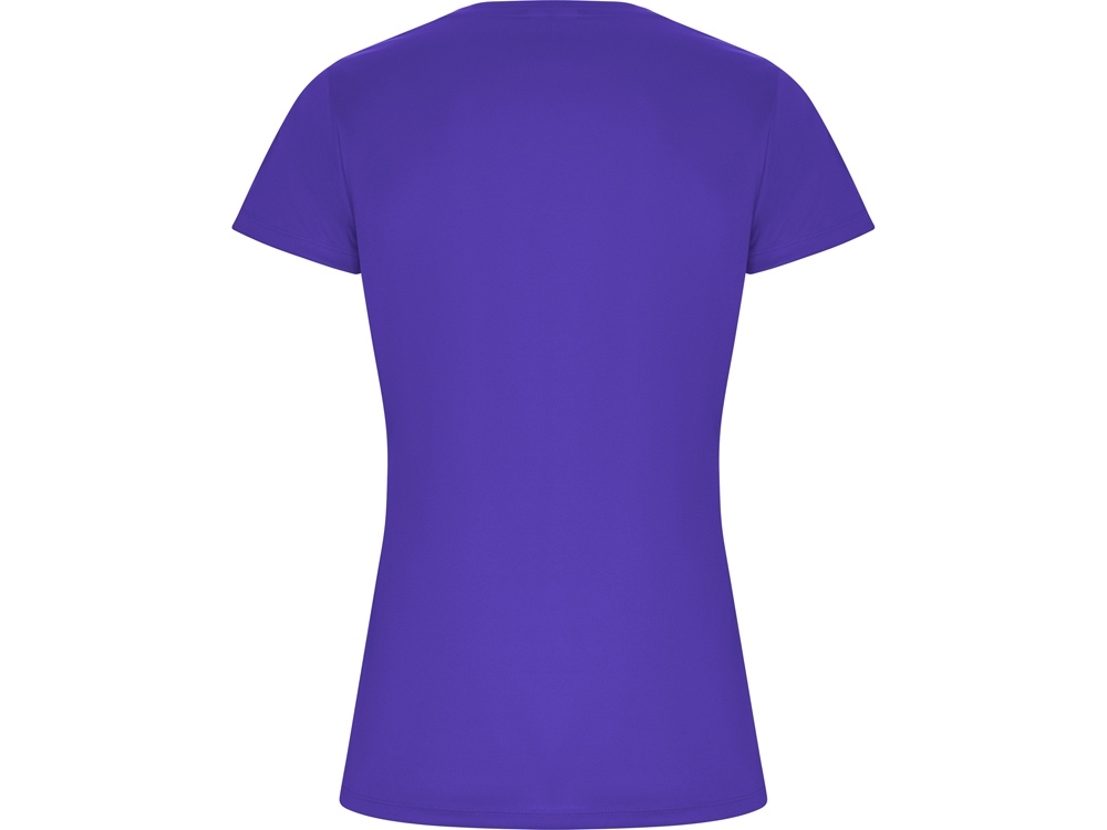 Спортивная футболка «Imola» женская, фиолетовый, полиэстер