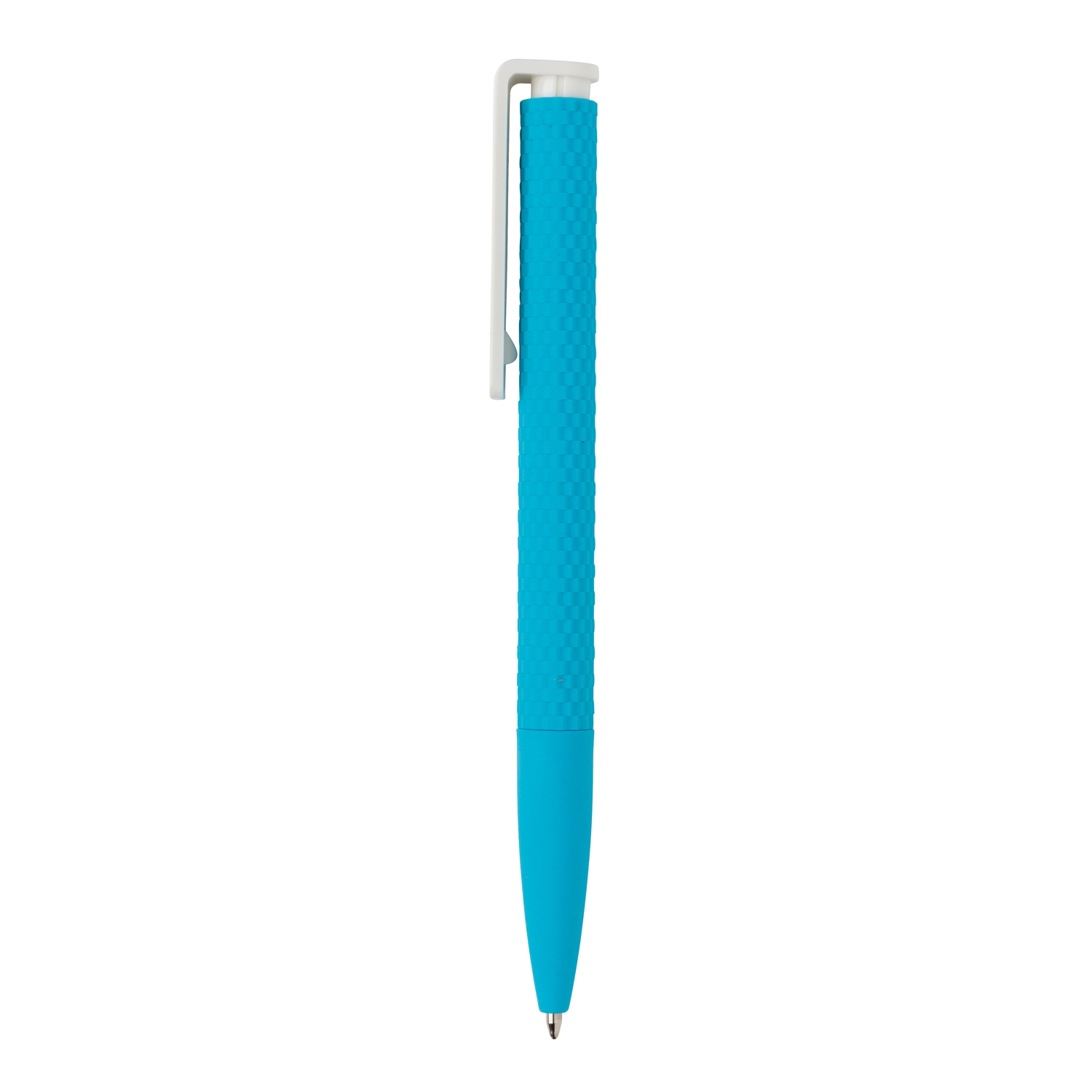 Ручка X7 Smooth Touch, голубой, abs; pc