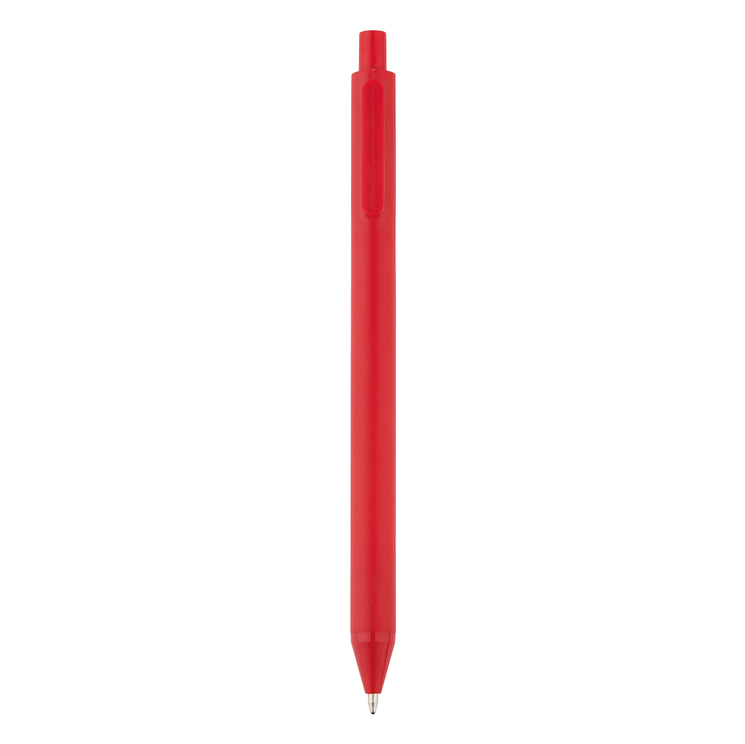 Ручка X1, красный, abs