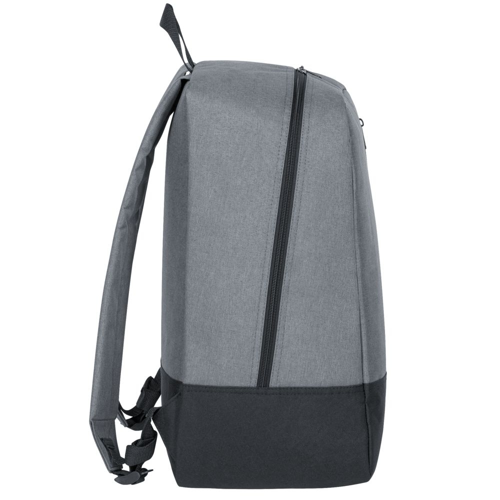 Рюкзак для ноутбука Bimo Travel, серый, серый, полиэстер