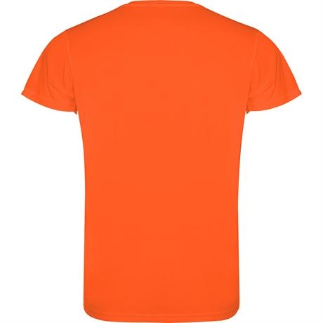 Спортивная футболка CAMIMERA мужская, ФЛУОРЕСЦЕНТНЫЙ ОРАНЖЕВЫЙ 3XL, флуоресцентный оранжевый