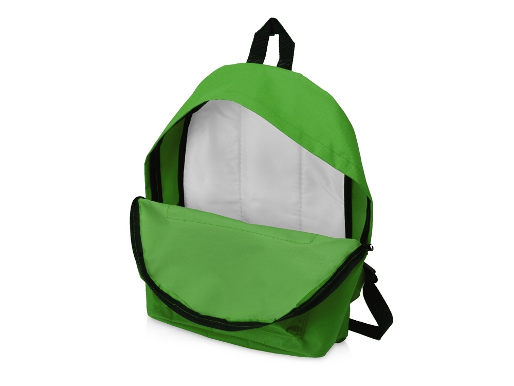 Рюкзак «Спектр», зеленый, полиэстер