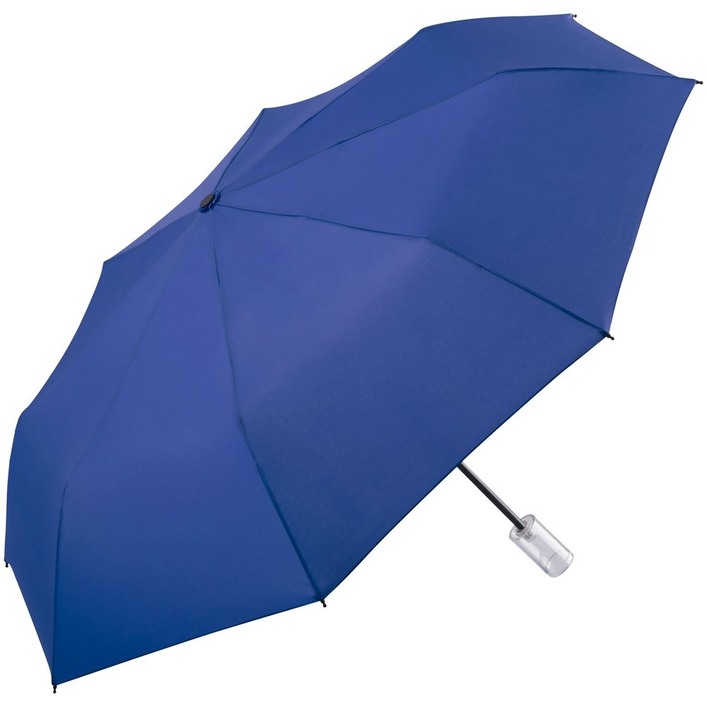 Зонт складной Fillit, синий, синий, пластик