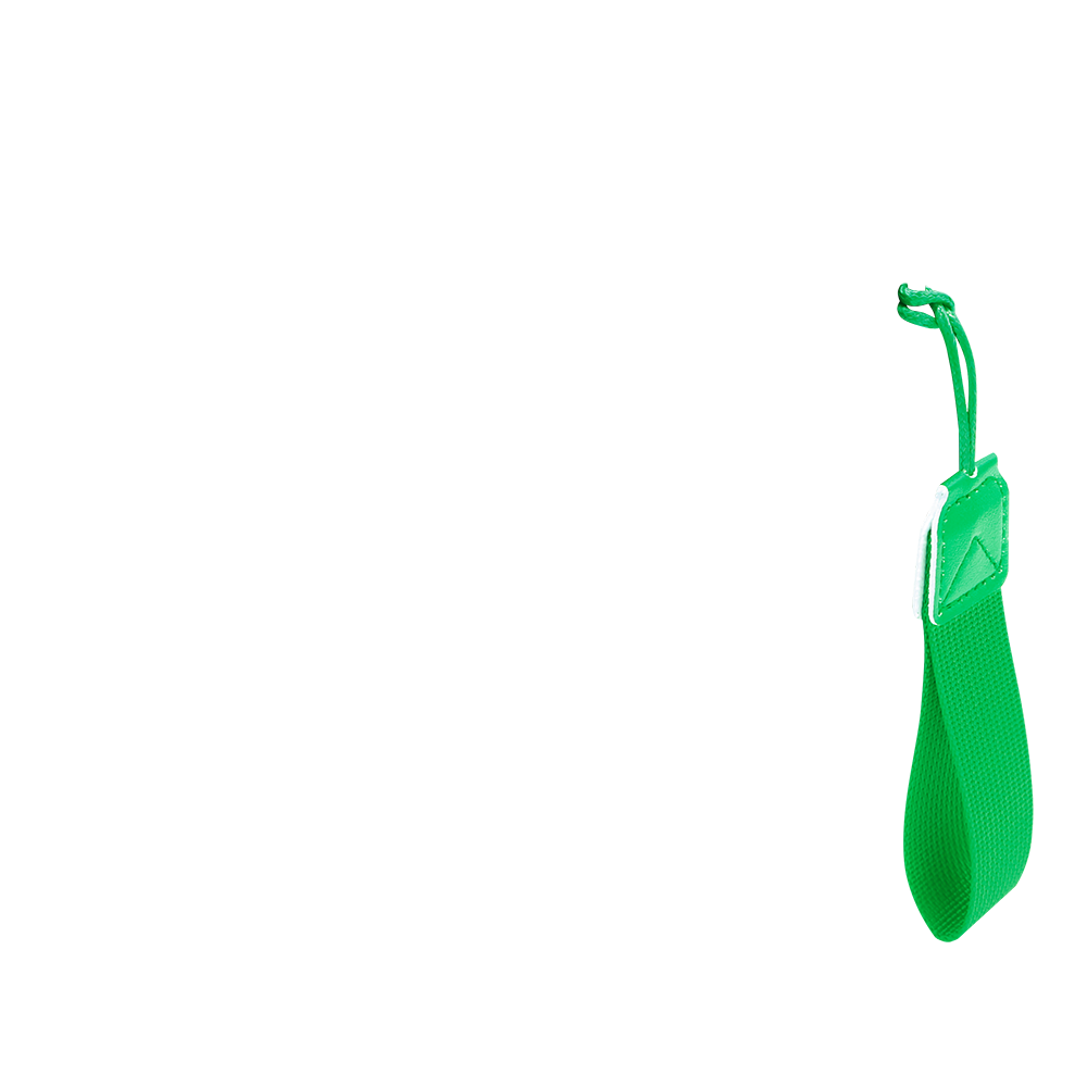 Шнурок для термокружки Surprise, зеленый, зеленый