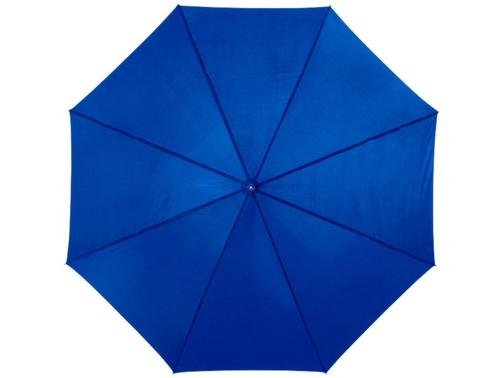 Зонт-трость «Lisa», синий, полиэстер