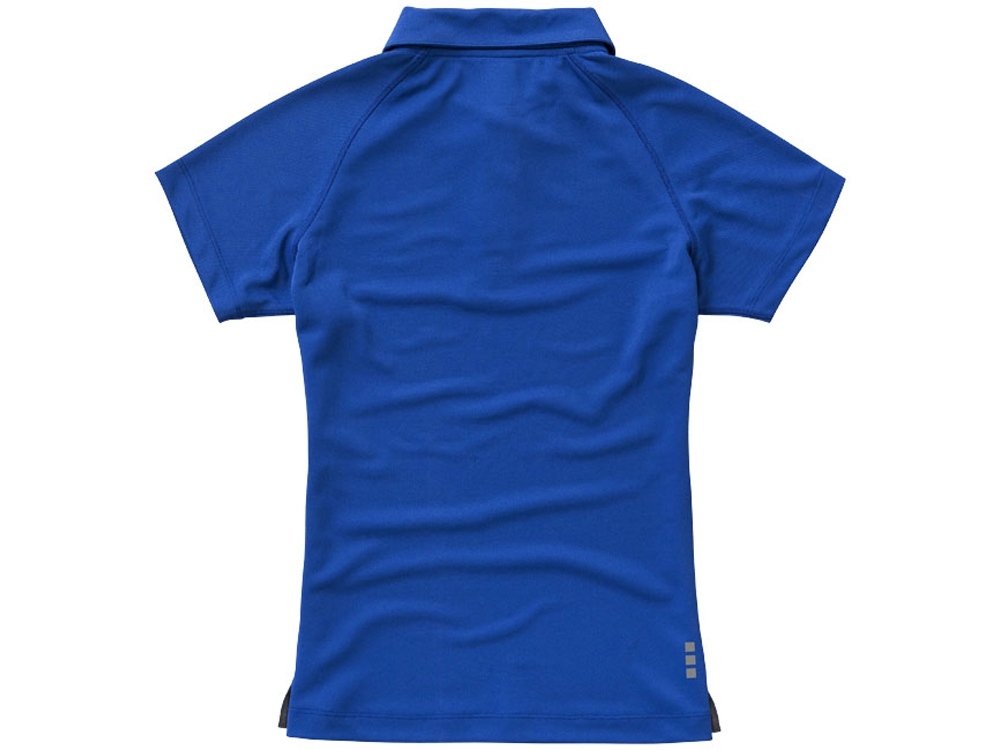Рубашка поло "Ottawa" женская, синий, полиэстер