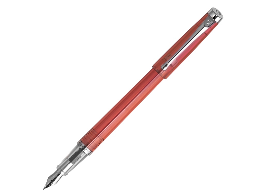 Ручка перьевая «I-Share», красный, пластик