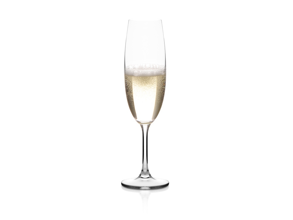 Подарочный набор бокалов для красного, белого и игристого вина «Celebration», 18 шт, прозрачный, хрусталь