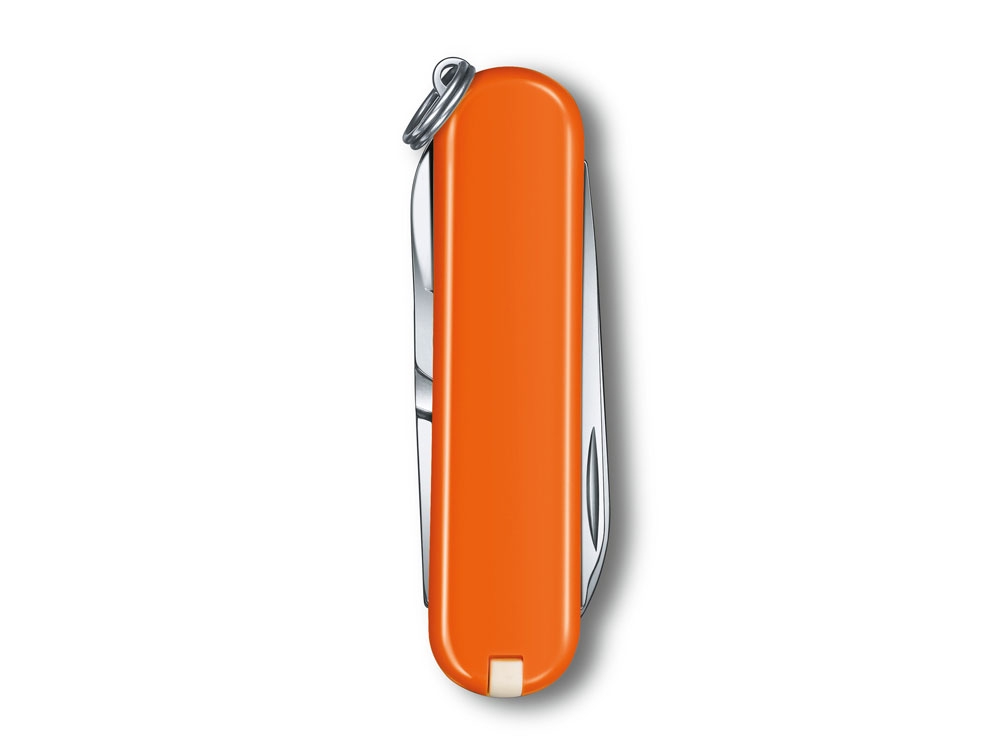 Нож-брелок Classic SD Colors «Mango Tango», 58 мм, 7 функций, оранжевый, металл