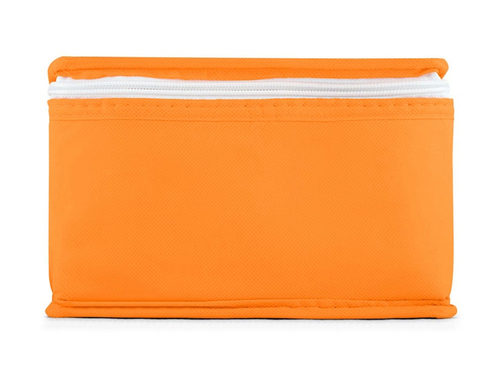 Сумка-холодильник «IZMIR», оранжевый, нетканый материал