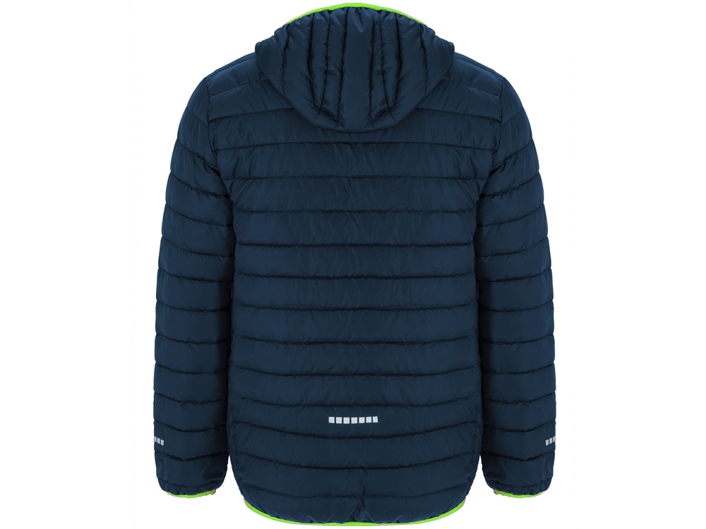 Куртка «Norway sport», мужская, синий, зеленый, полиэстер