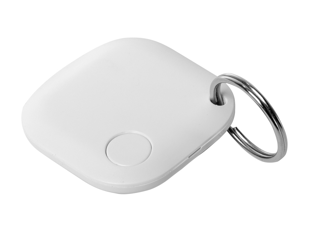 Смарт Bluetooth трекер для поиска вещей «Finder», белый