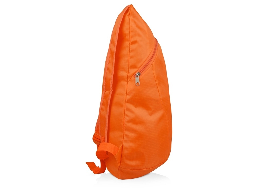 Рюкзак складной «Compact», оранжевый, полиэстер