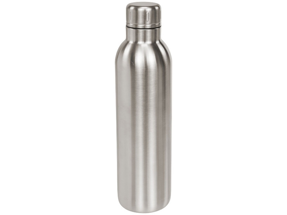 Вакуумная термобутылка с медной изоляцией «Thor», 510 мл, серебристый, металл