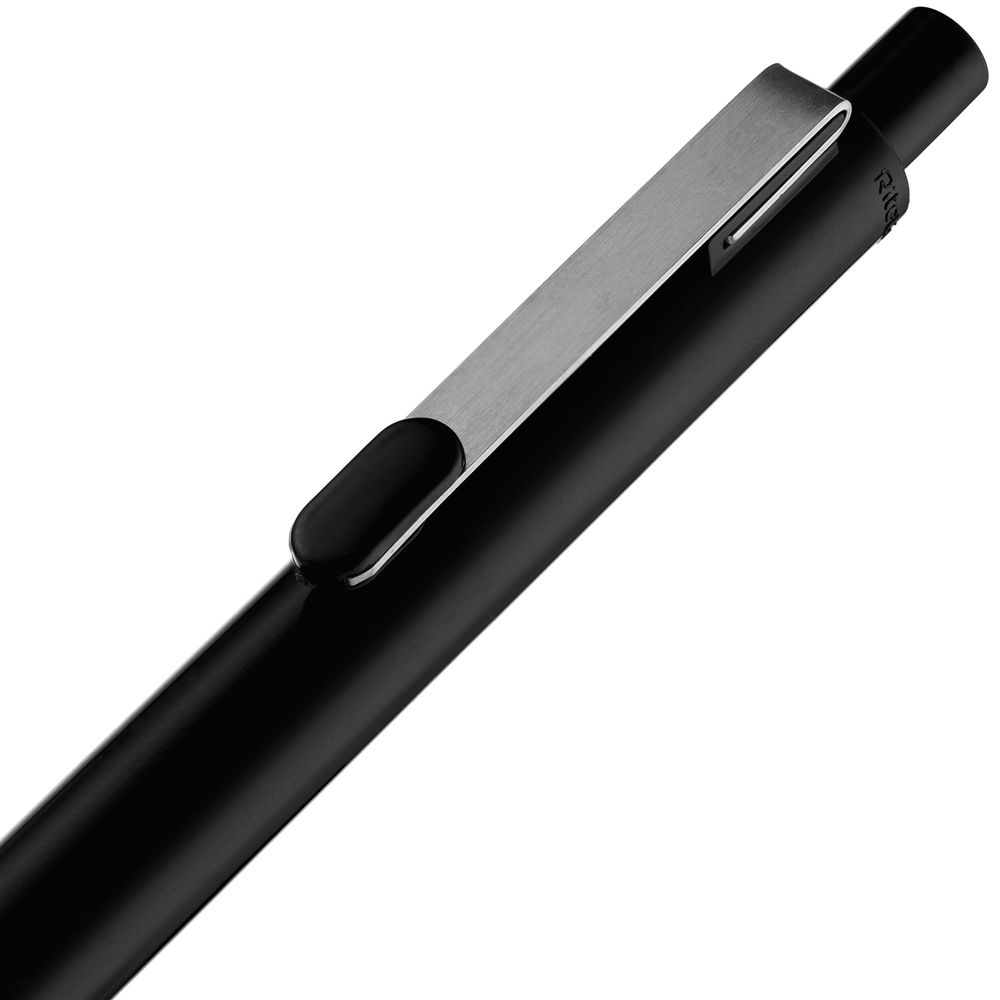 Ручка шариковая Renk, черная, черный